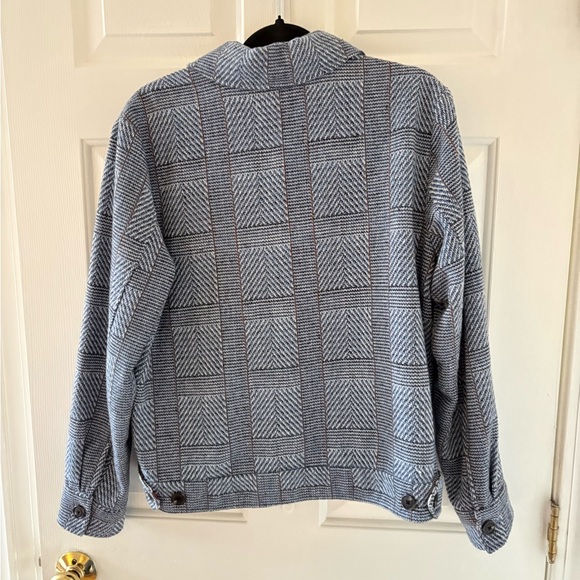 Plaid Jacket - Picture 3 of 4